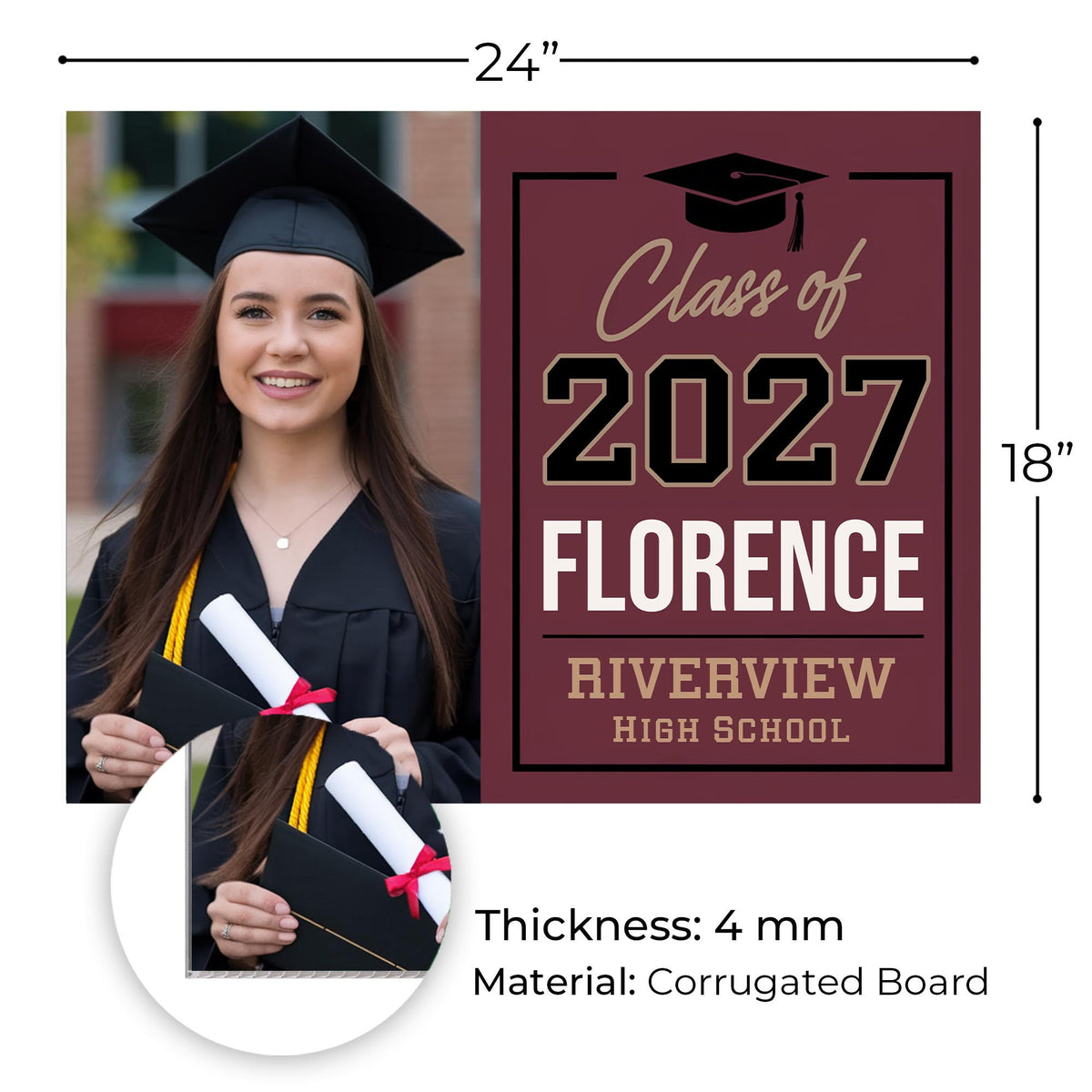 Riverview High School Design 8