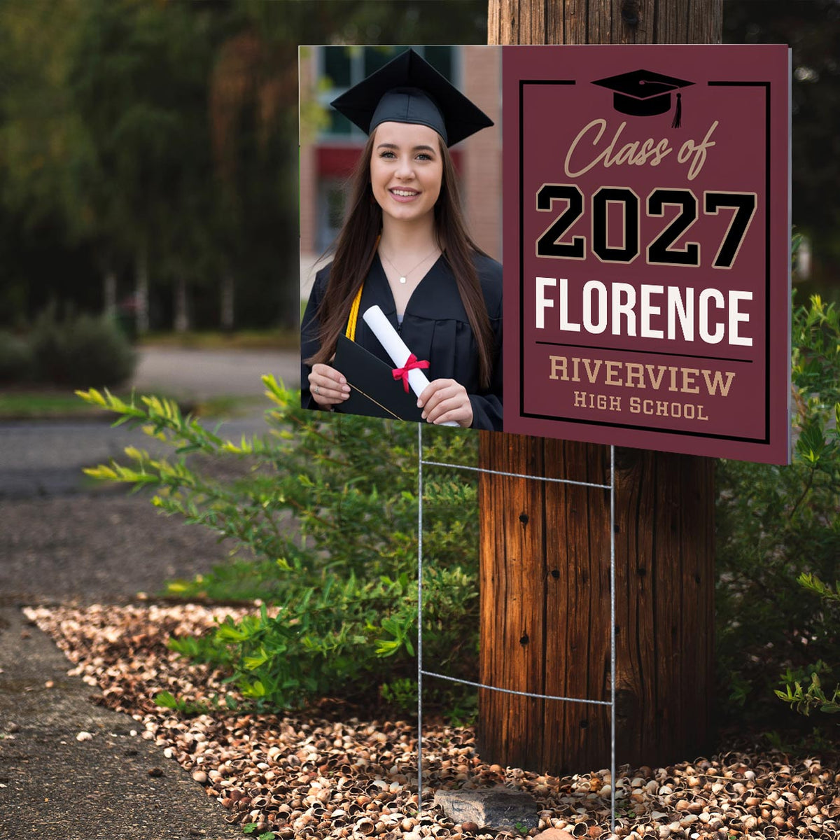 Riverview High School Design 8