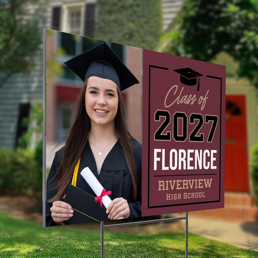 Riverview High School Design 8