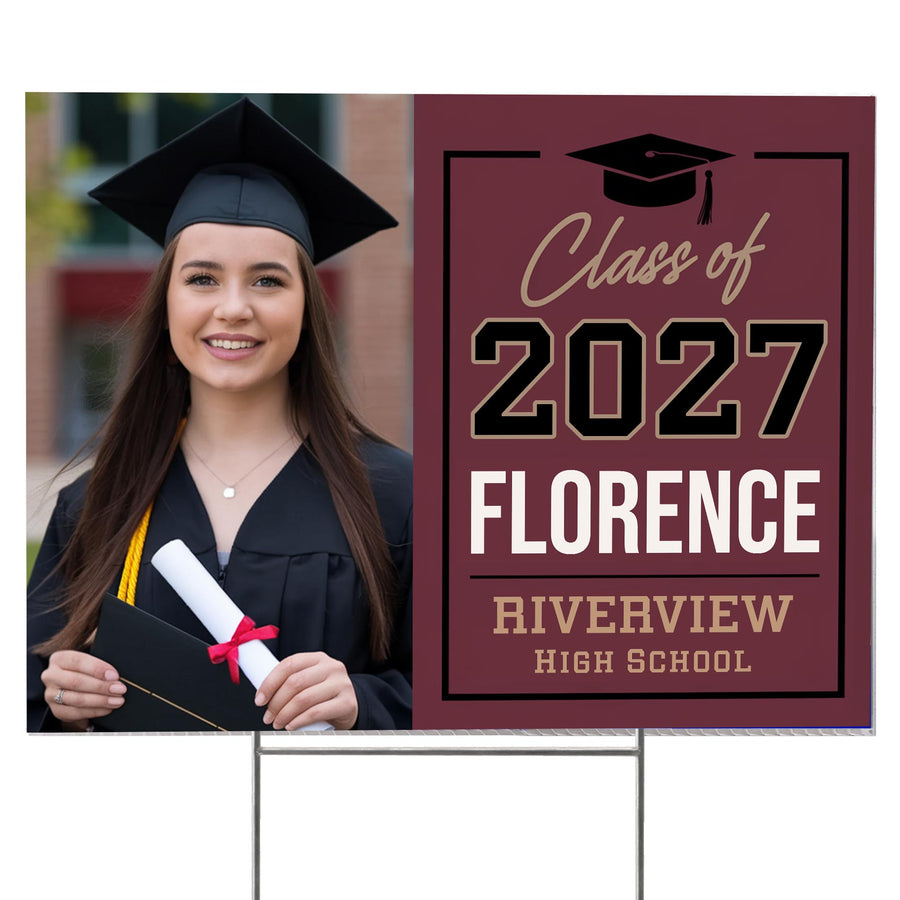 Riverview High School Design 8