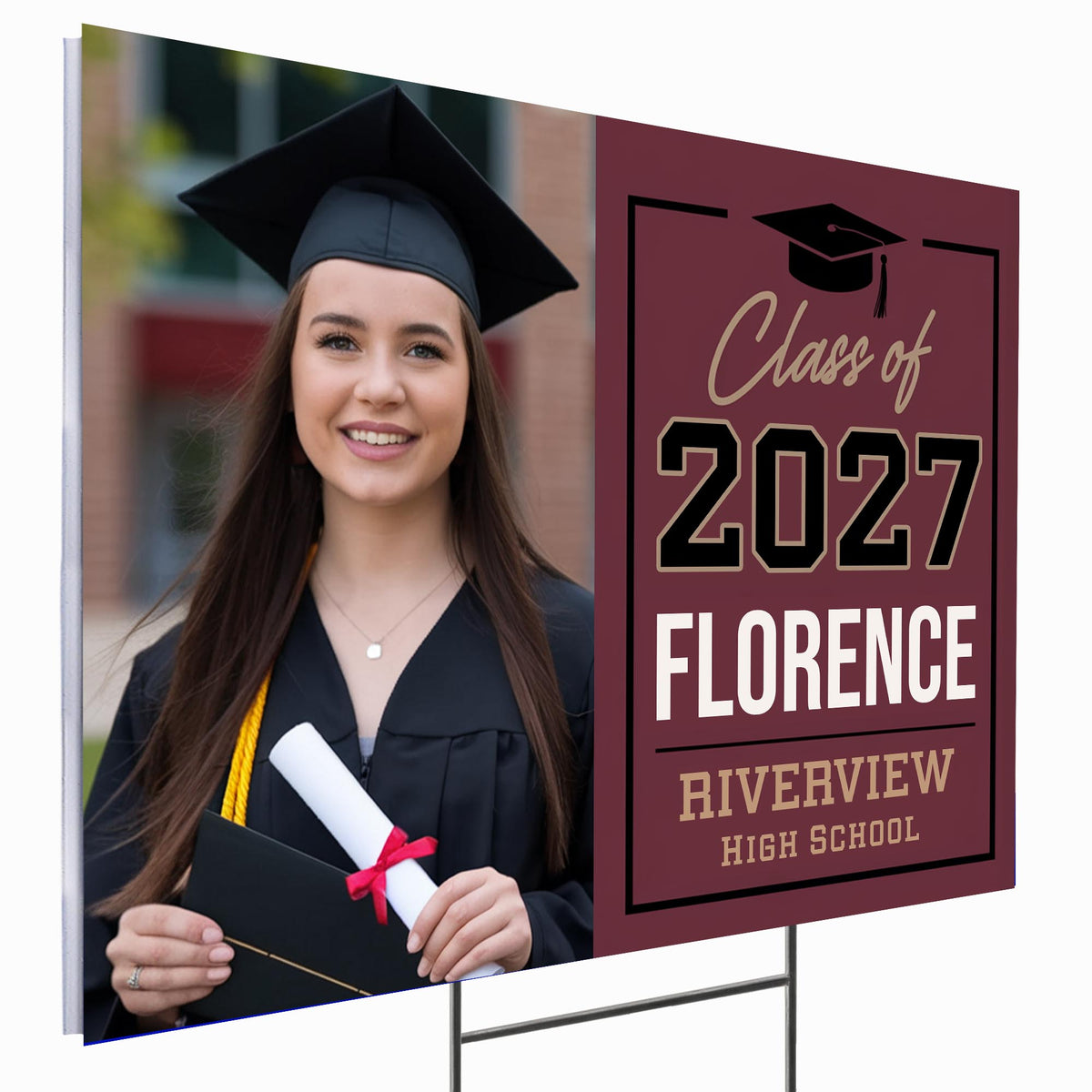 Riverview High School Design 8