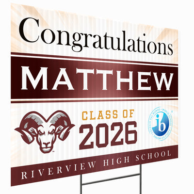 Riverview High School IB Design 1