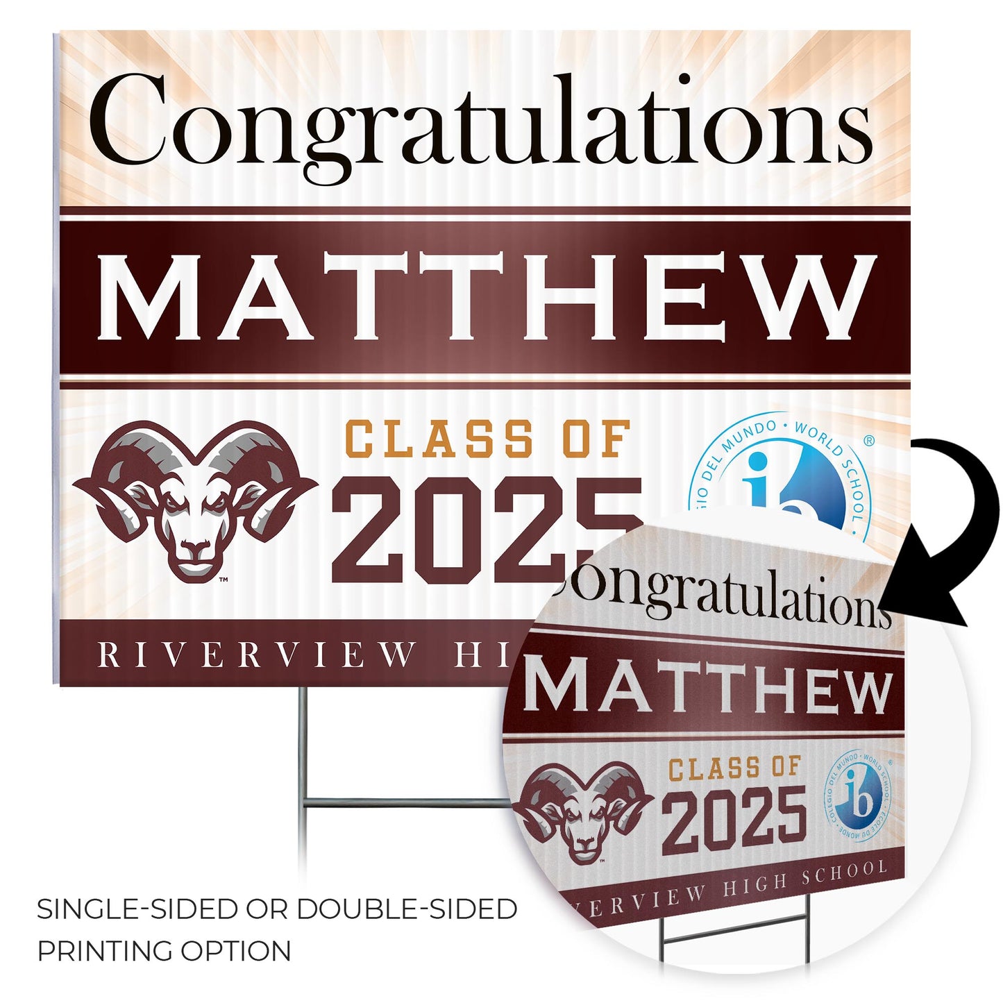 Riverview High School IB Design 1