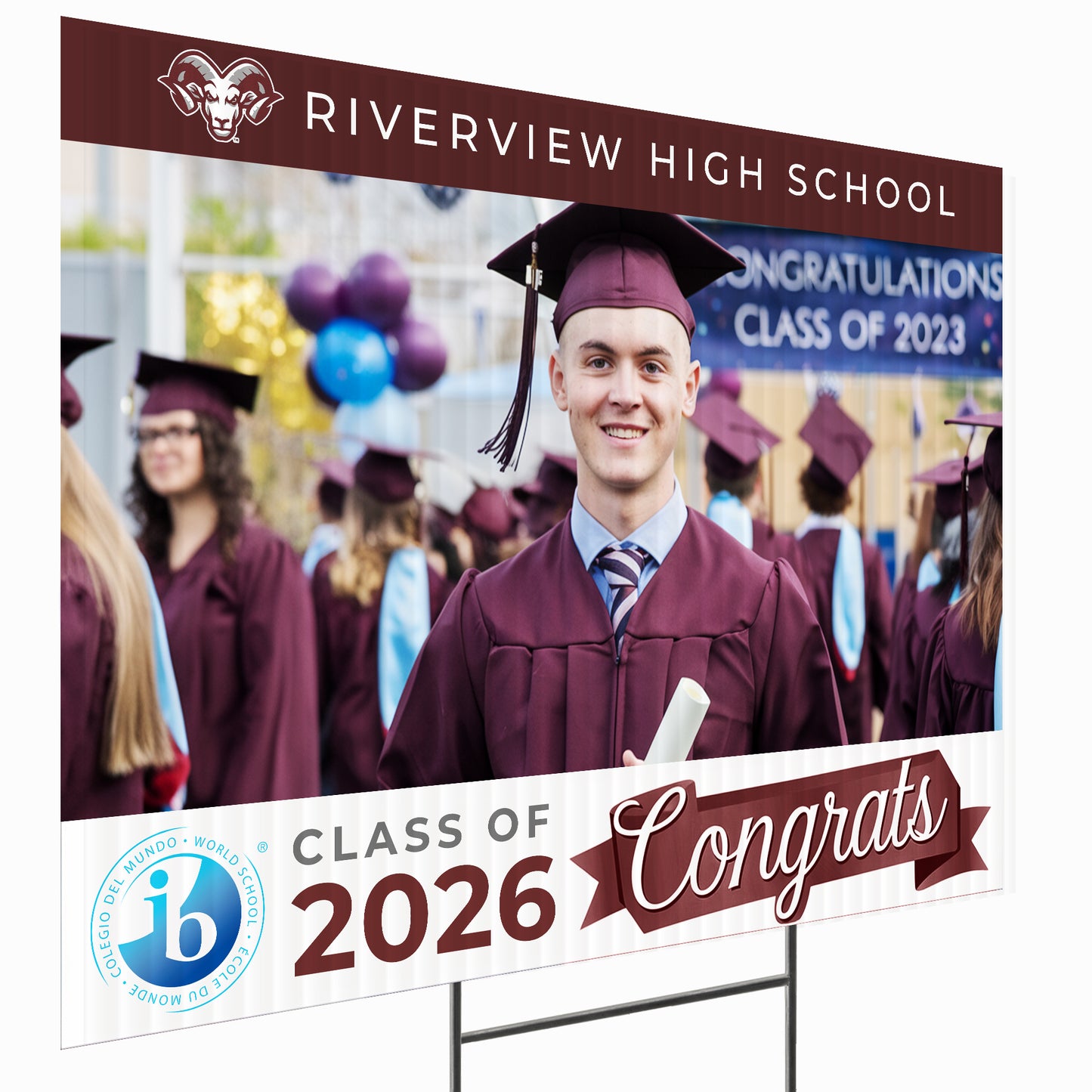 Riverview High School IB Design 3