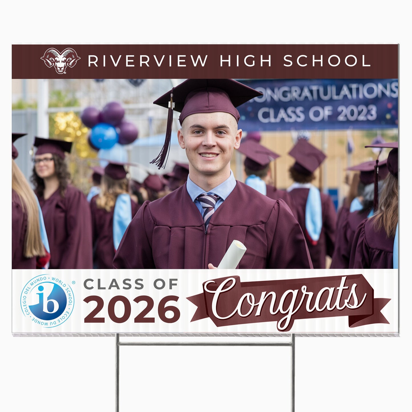 Riverview High School IB Design 3