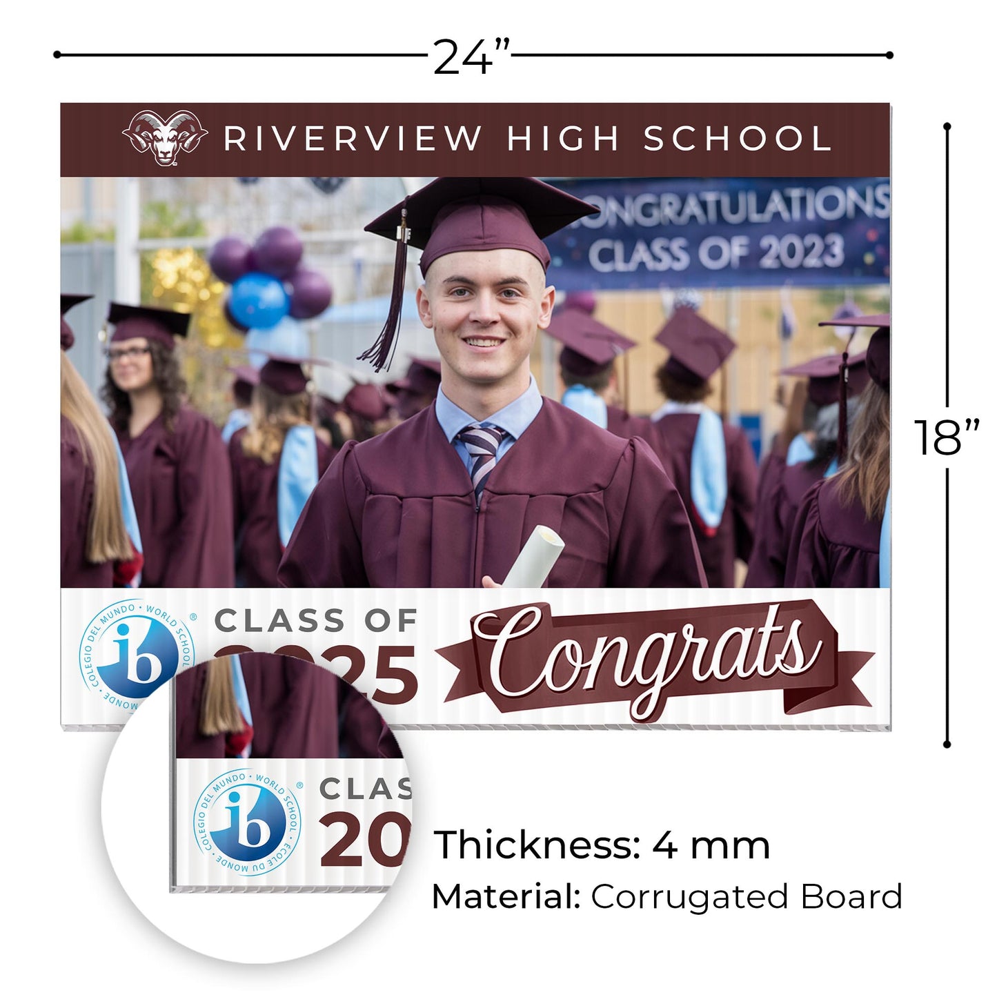 Riverview High School IB Design 3