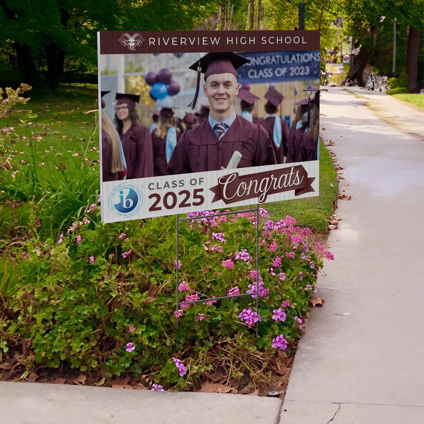 Riverview High School IB Design 3