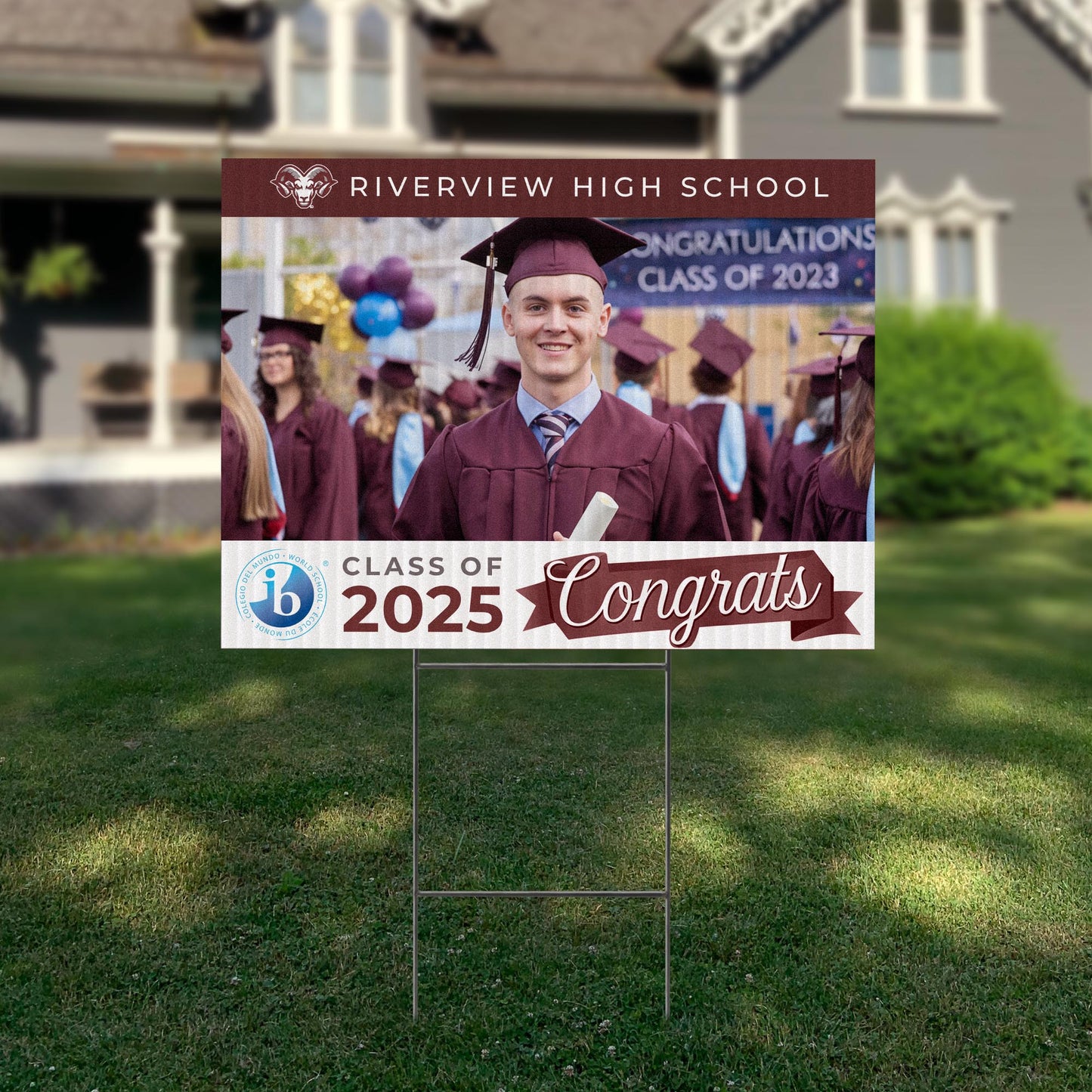 Riverview High School IB Design 3