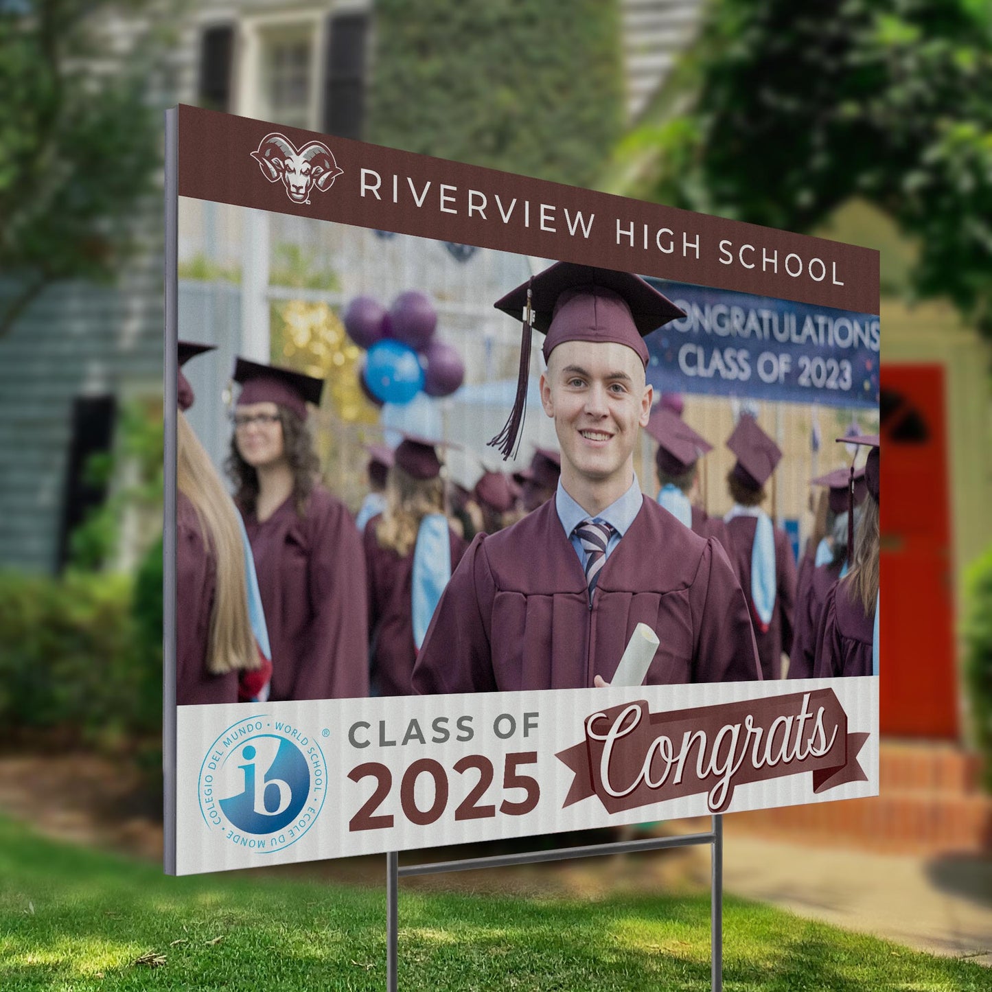 Riverview High School IB Design 3