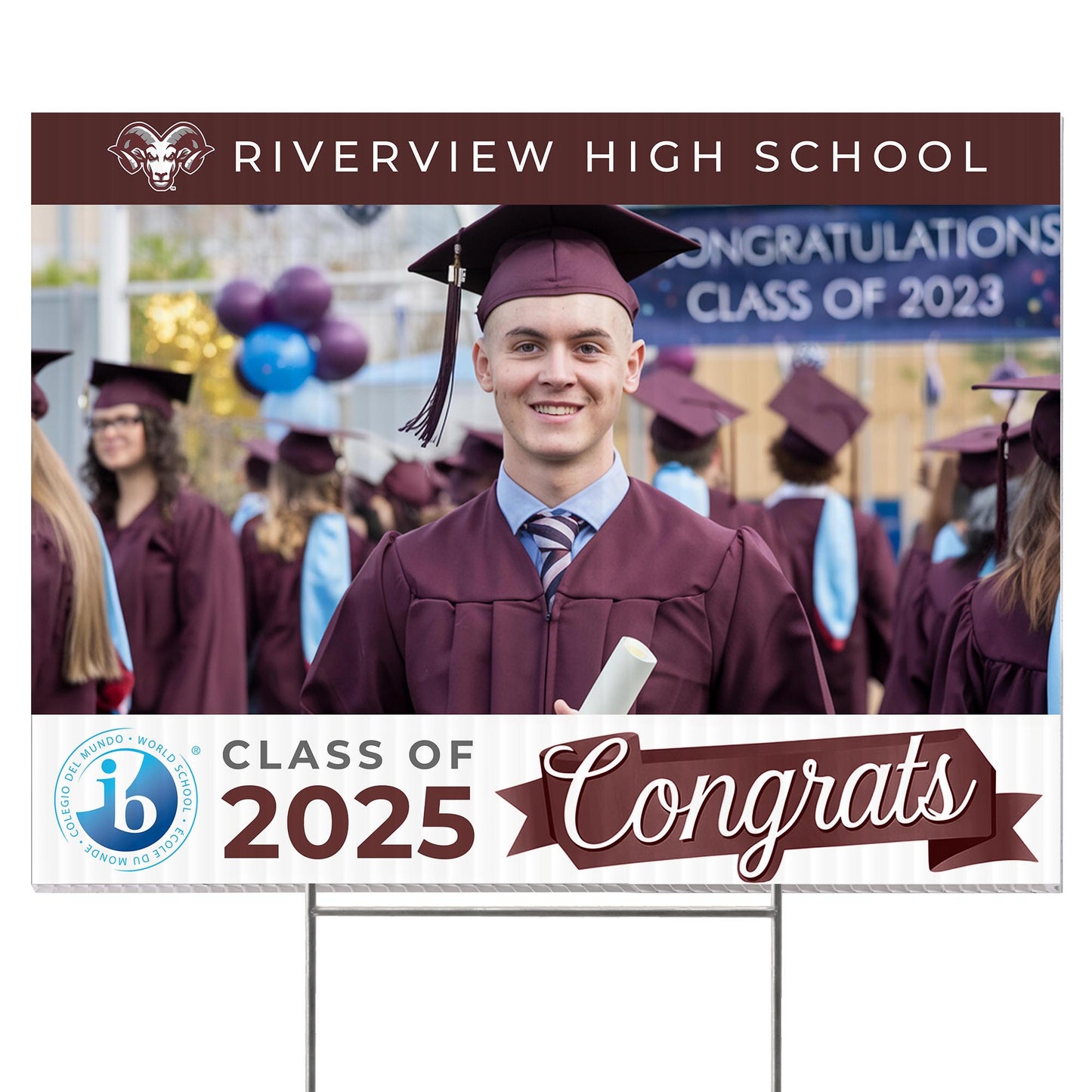 Riverview High School IB Design 3