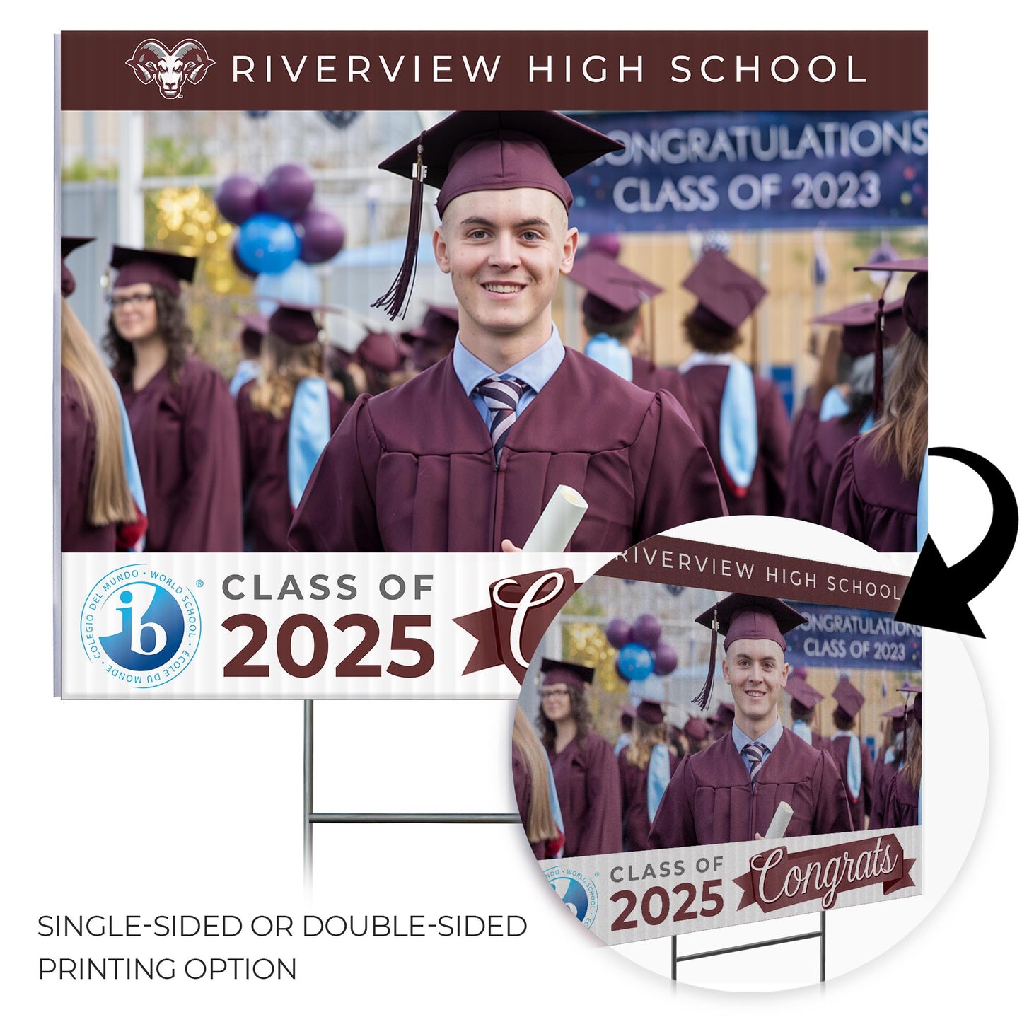 Riverview High School IB Design 3