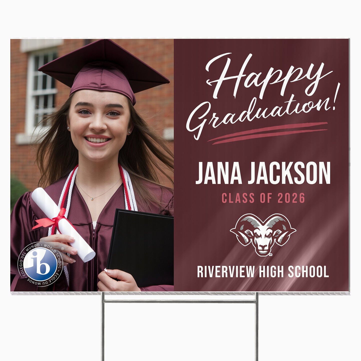 Riverview High School IB Design 2