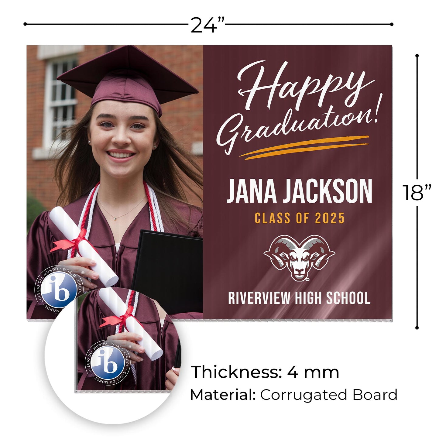 Riverview High School IB Design 2