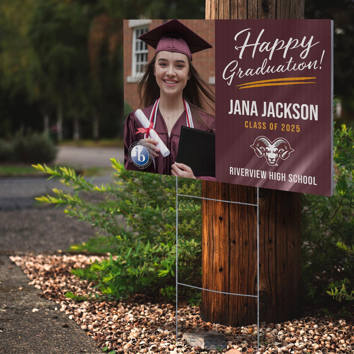 Riverview High School IB Design 2