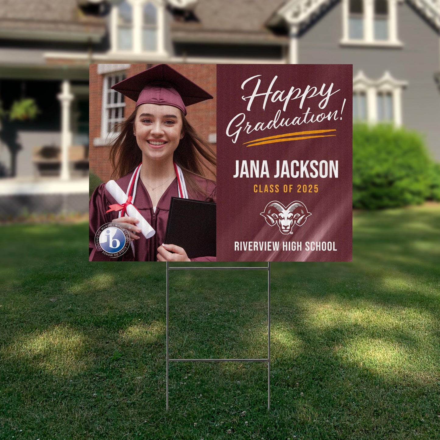 Riverview High School IB Design 2