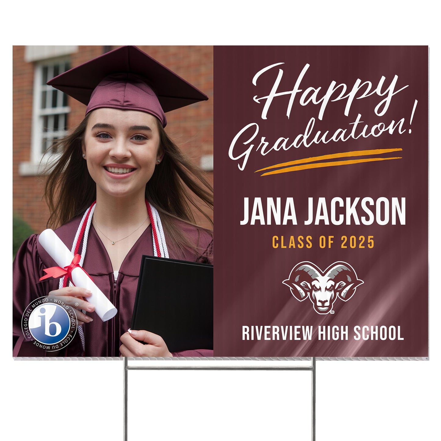 Riverview High School IB Design 2