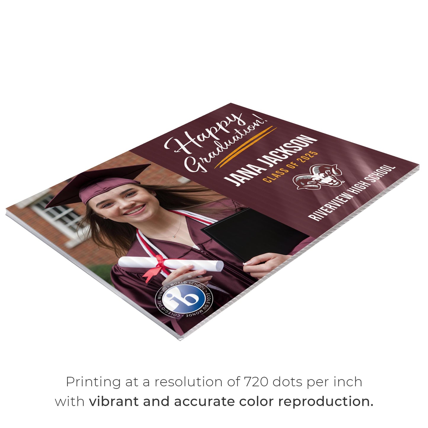 Riverview High School IB Design 2