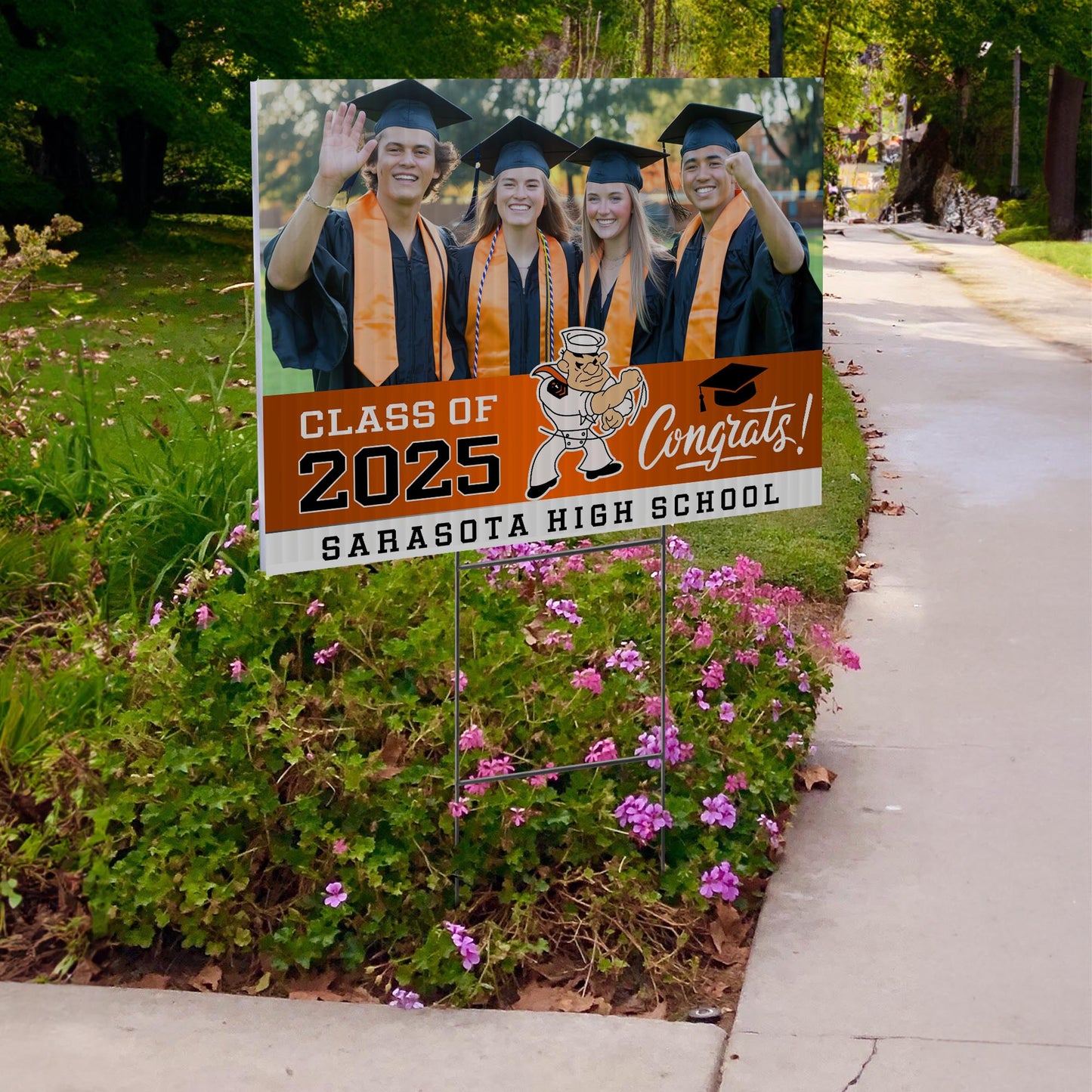 Sarasota High School Design 3 -  YSW-SHS-DS-D3-YSW-SHS-OS-D3