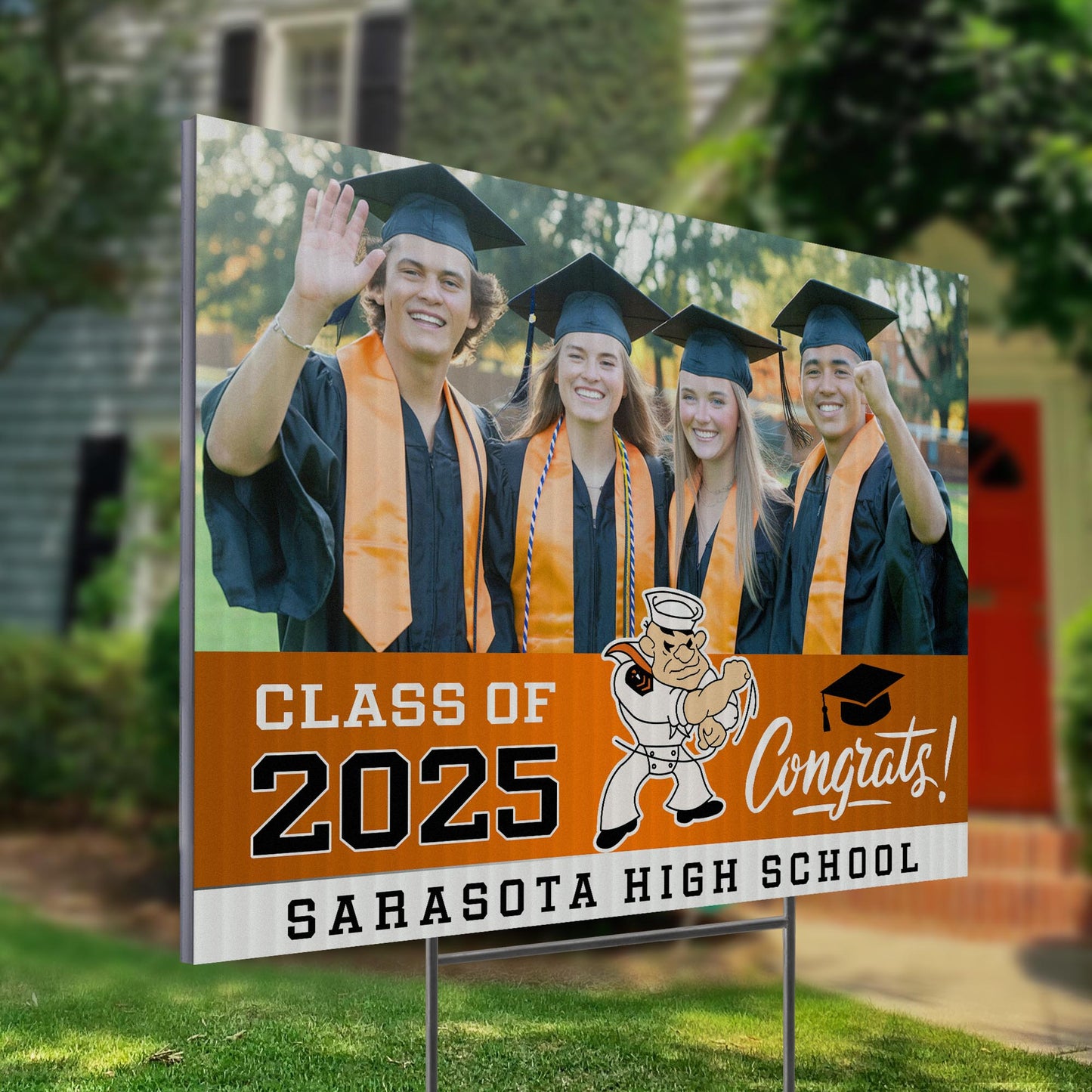 Sarasota High School Design 3 -  YSW-SHS-DS-D3-YSW-SHS-OS-D3