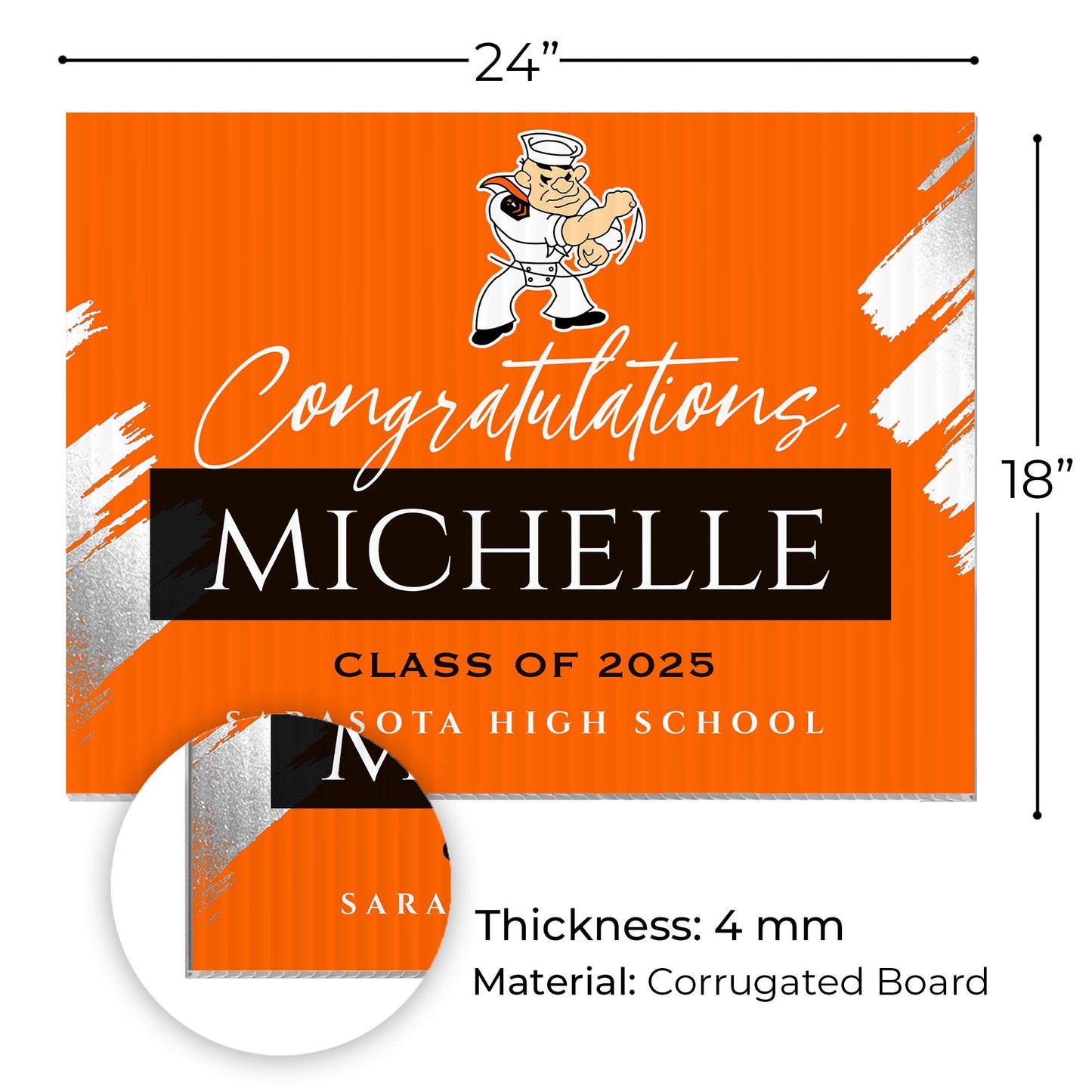 Sarasota High School Design 4 -  YSW-SHS-DS-D4-YSW-SHS-OS-D4