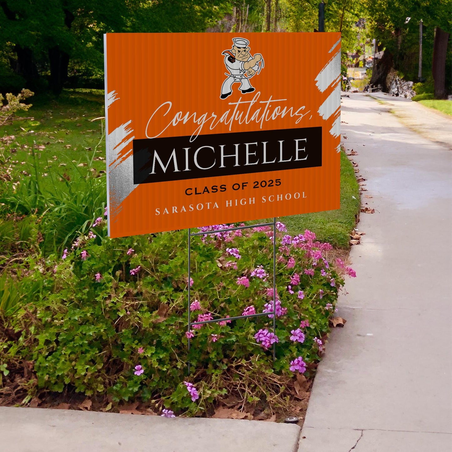 Sarasota High School Design 4 -  YSW-SHS-DS-D4-YSW-SHS-OS-D4