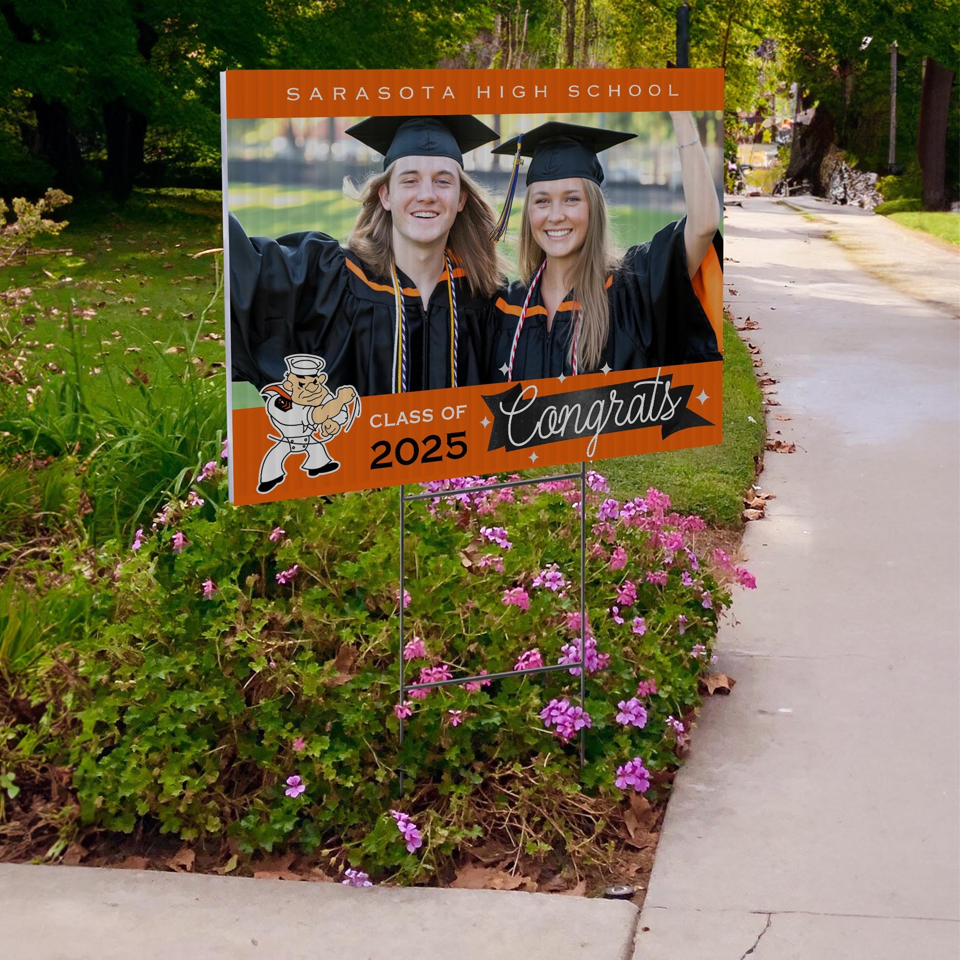 Sarasota High School Design 5 -  YSW-SHS-DS-D5-YSW-SHS-OS-D5