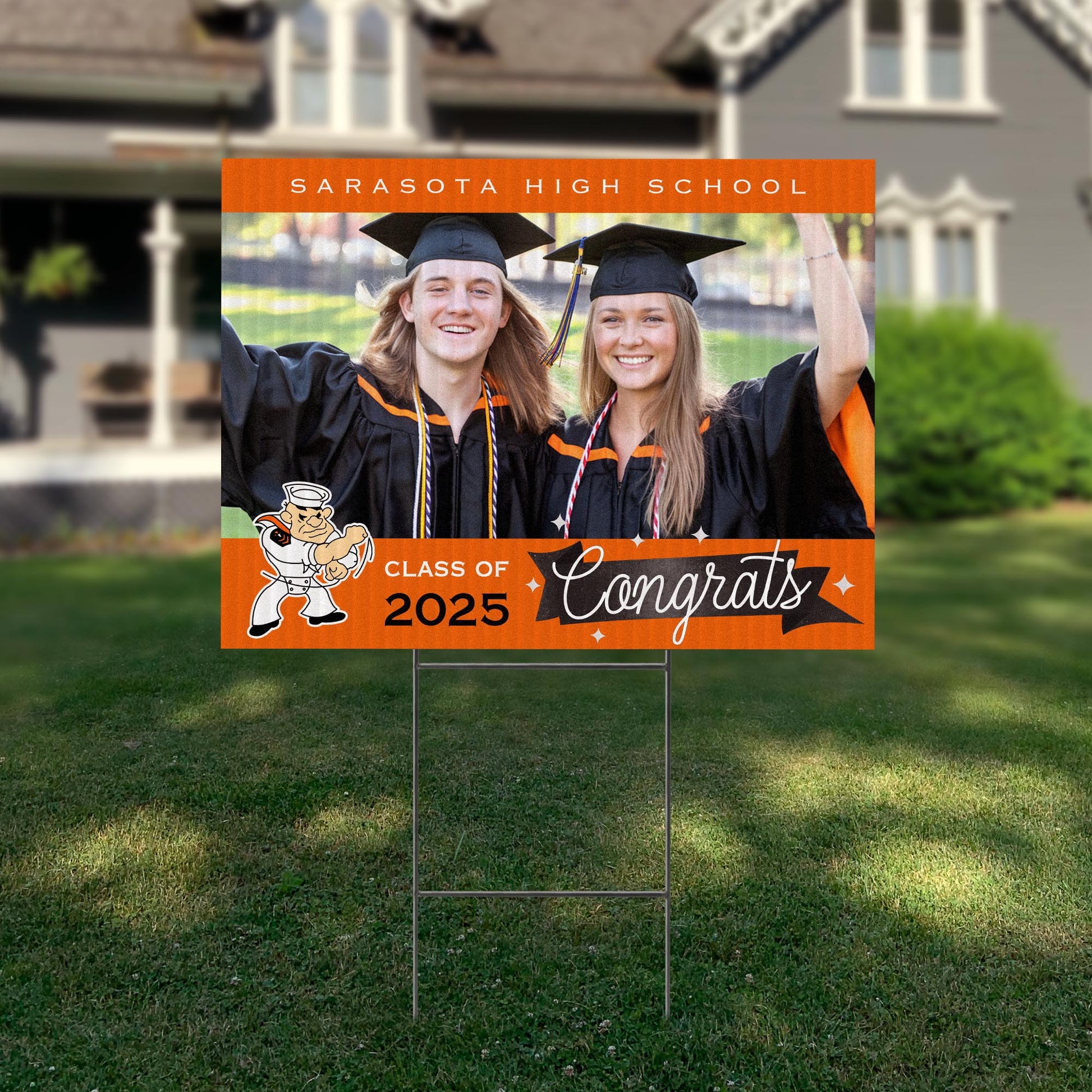 Sarasota High School Design 5 -  YSW-SHS-DS-D5-YSW-SHS-OS-D5