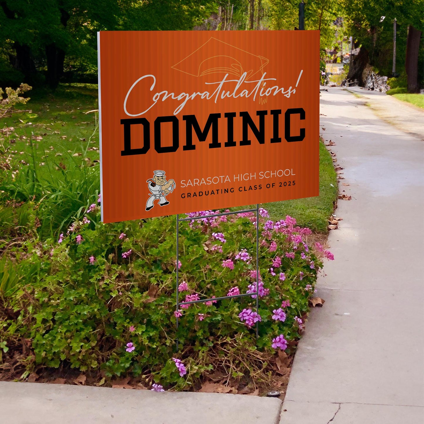 Sarasota High School Design 7 -  YSW-SHS-DS-D7-YSW-SHS-OS-D7