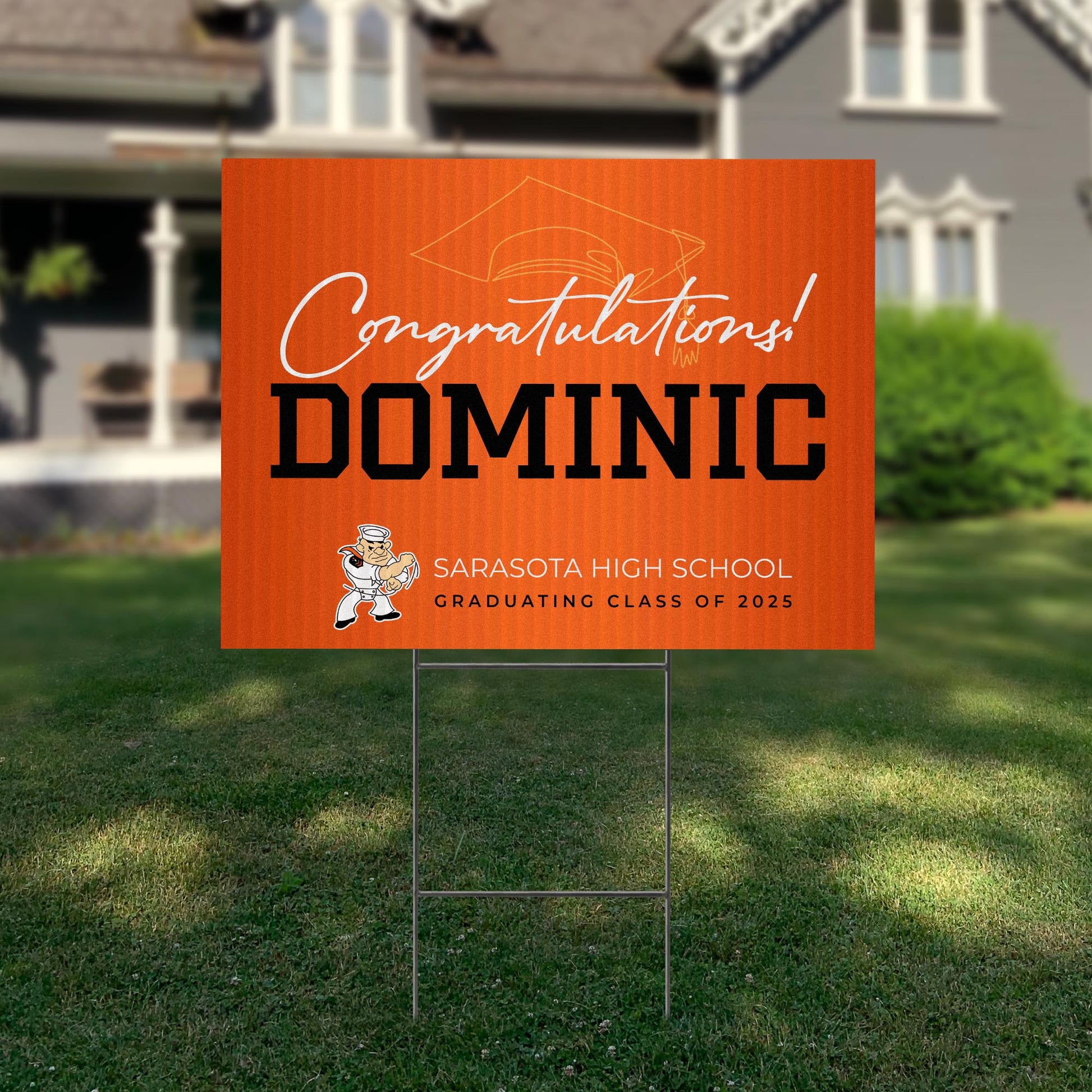 Sarasota High School Design 7 -  YSW-SHS-DS-D7-YSW-SHS-OS-D7