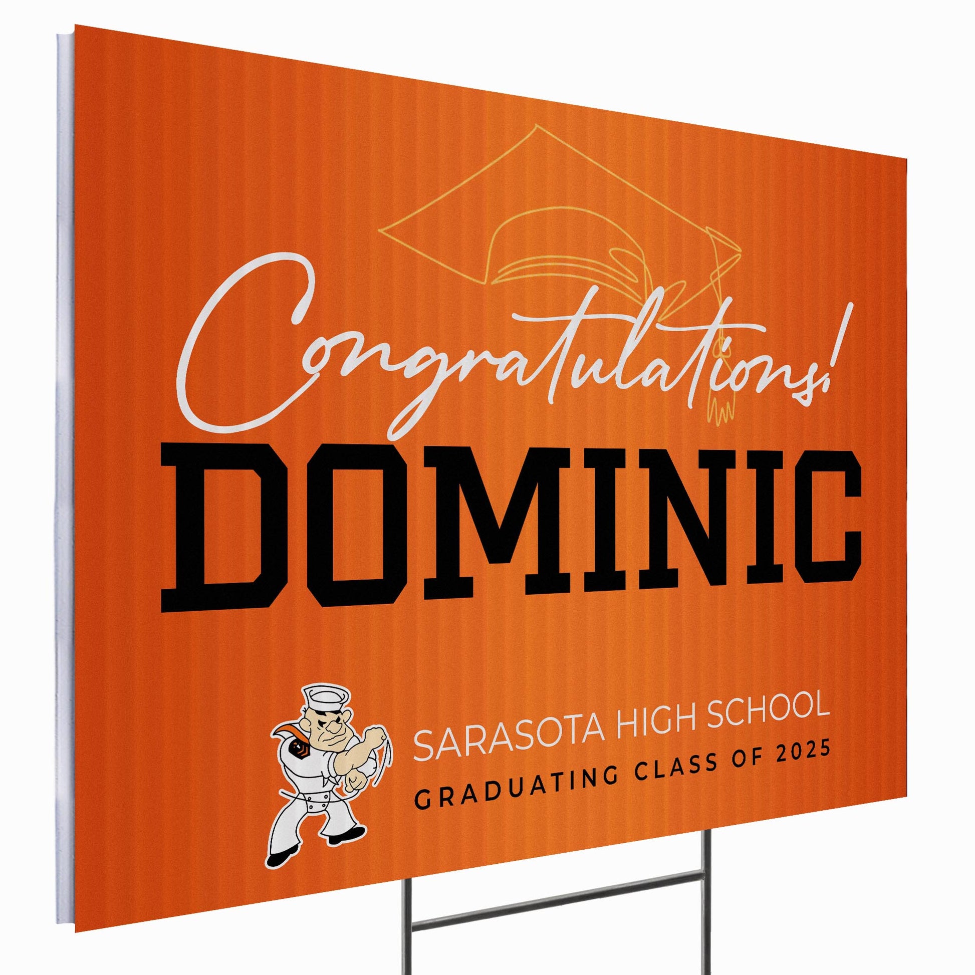 Sarasota High School Design 7 -  YSW-SHS-DS-D7-YSW-SHS-OS-D7