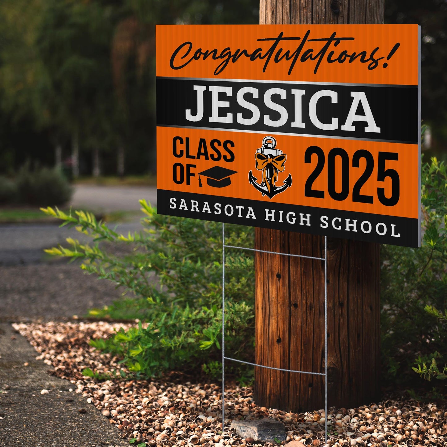 Sarasota High School Design 1 -  YSW-SHS-DS-D1-YSW-SHS-OS-D1