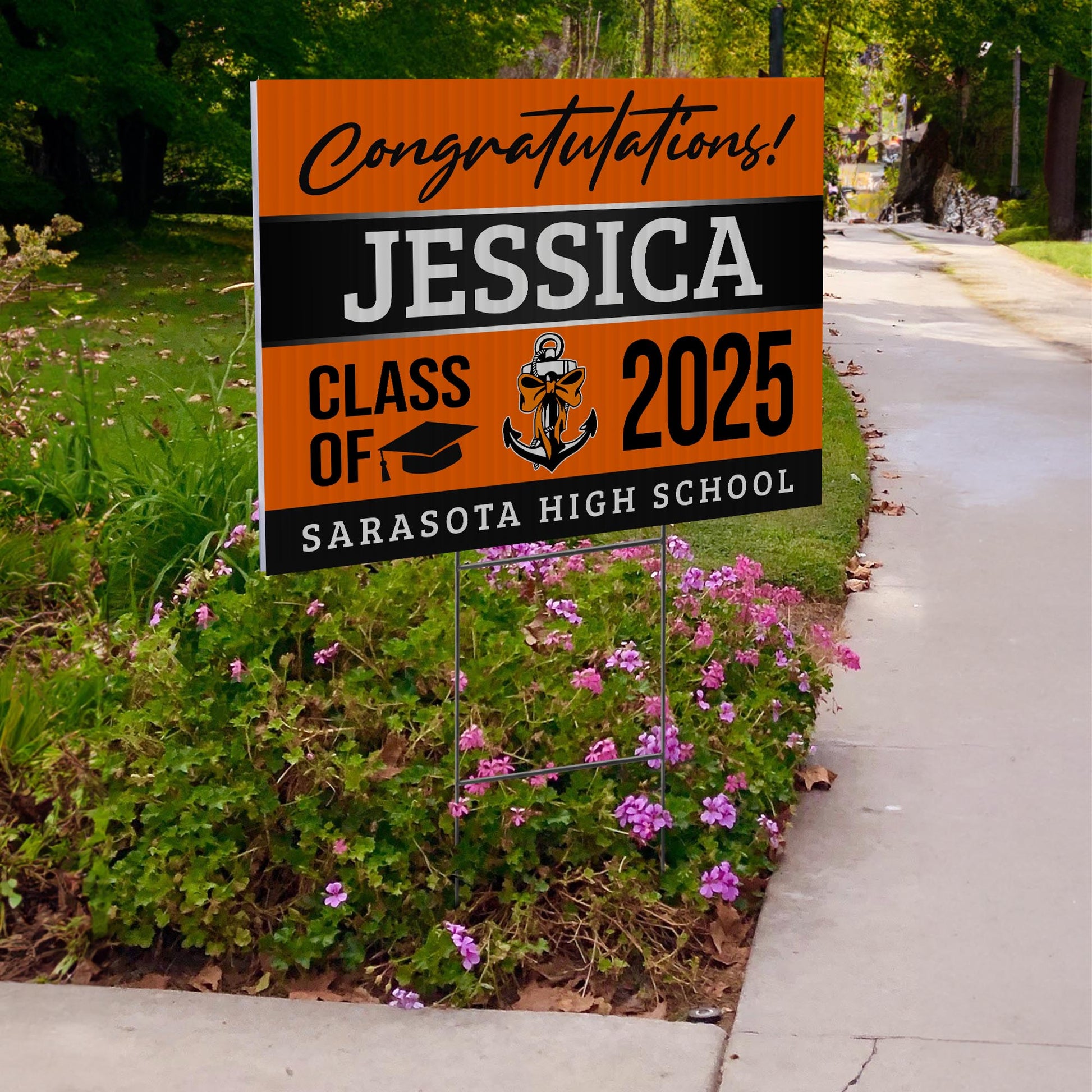 Sarasota High School Design 1 -  YSW-SHS-DS-D1-YSW-SHS-OS-D1