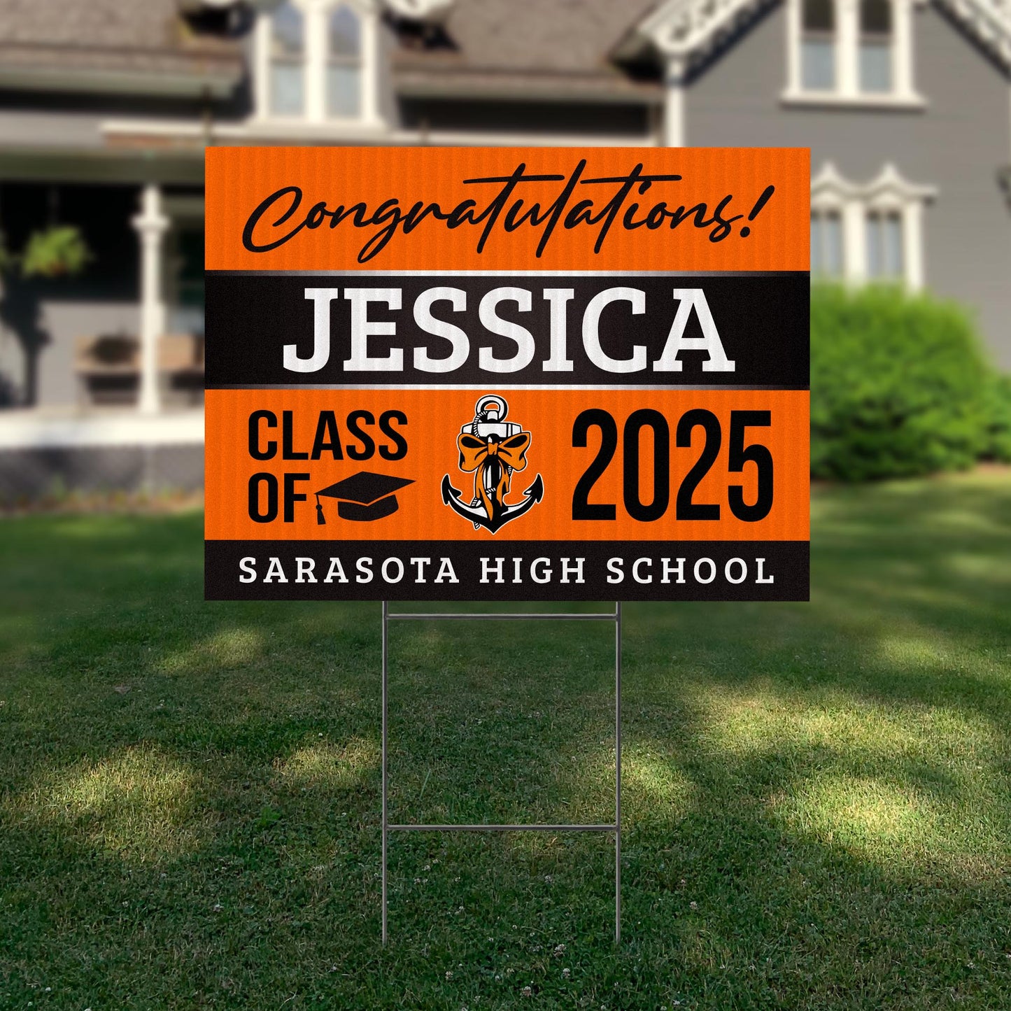 Sarasota High School Design 1 -  YSW-SHS-DS-D1-YSW-SHS-OS-D1