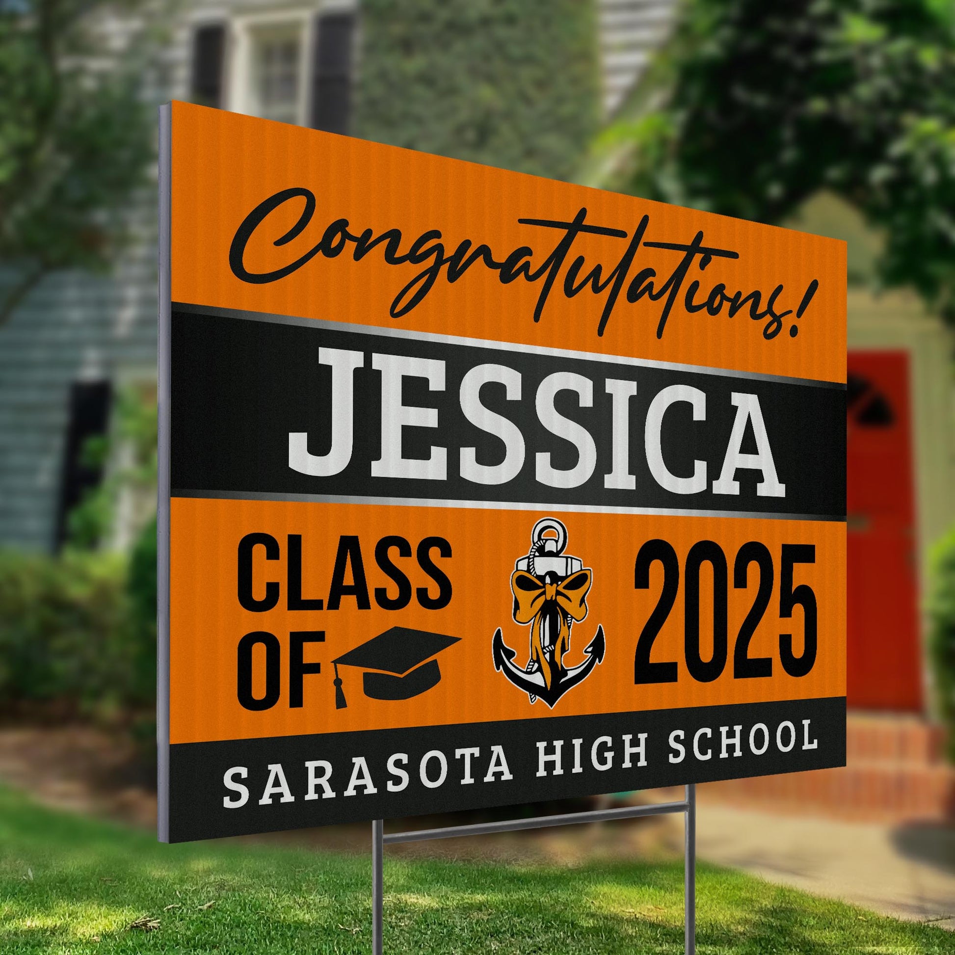 Sarasota High School Design 1 -  YSW-SHS-DS-D1-YSW-SHS-OS-D1