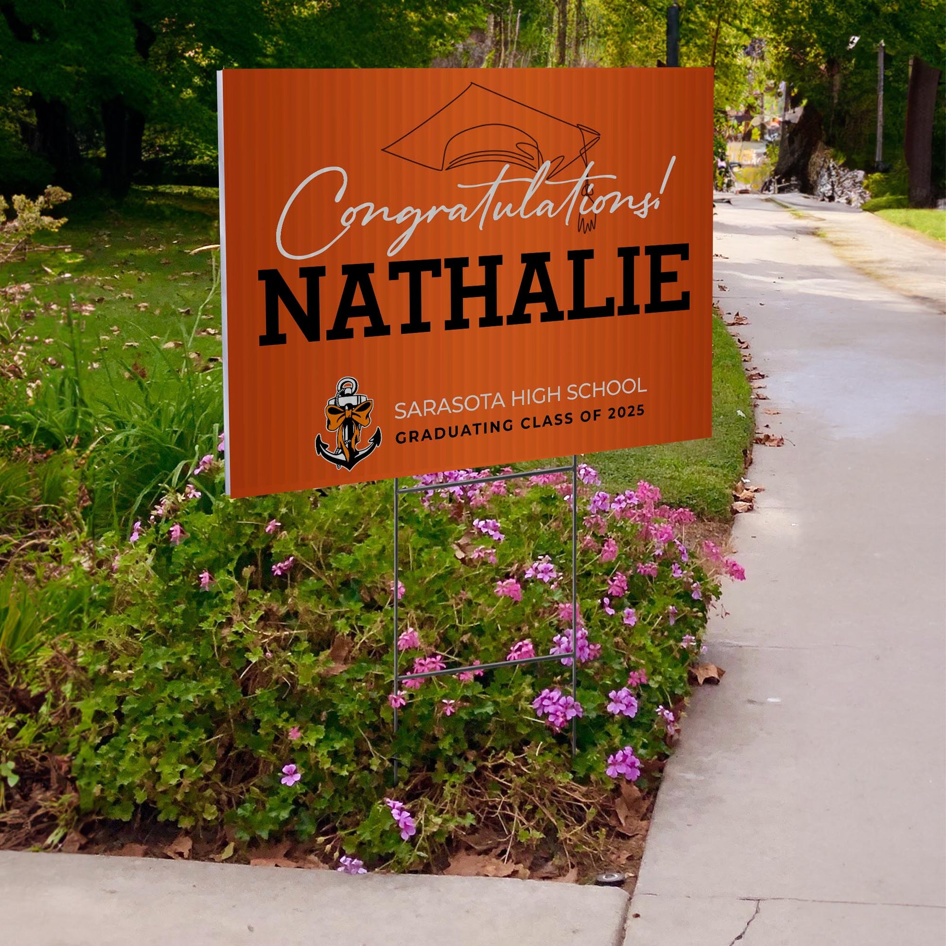 Sarasota High School Design 8 -  YSW-SHS-DS-D8-YSW-SHS-OS-D8