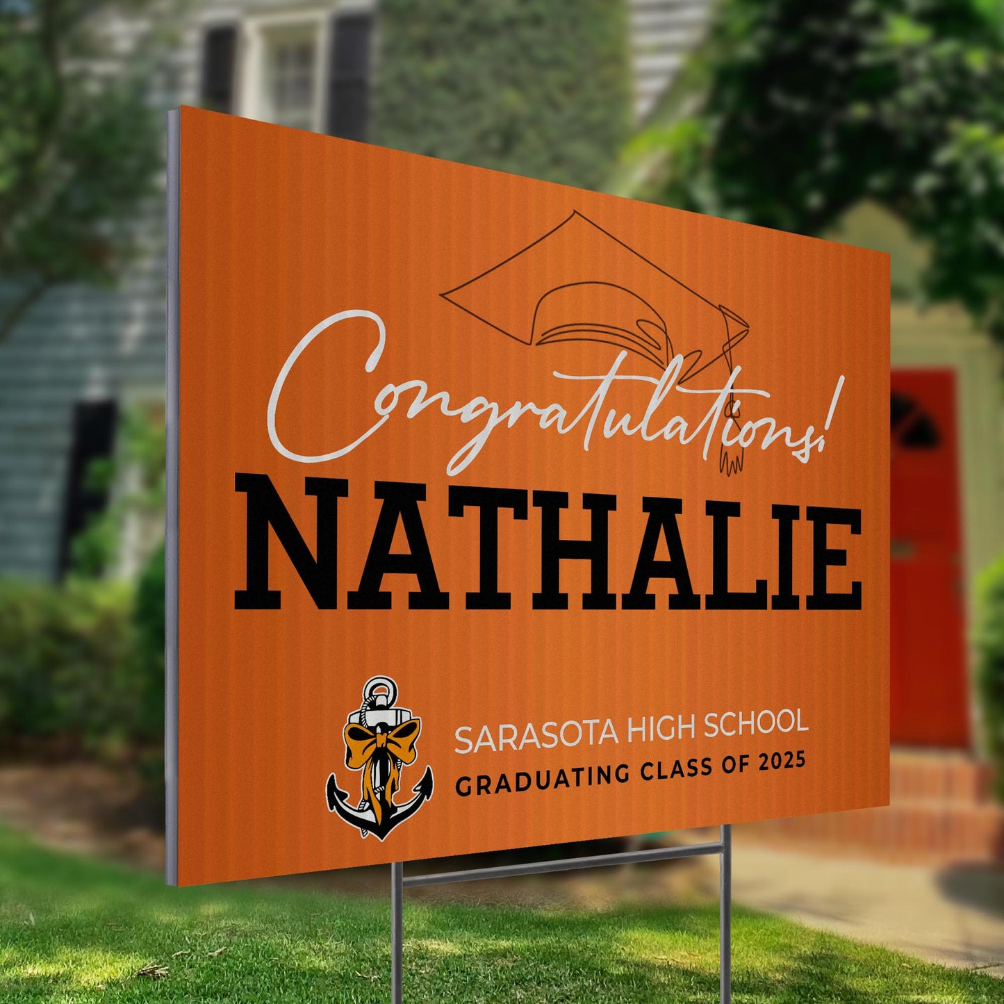 Sarasota High School Design 8 -  YSW-SHS-DS-D8-YSW-SHS-OS-D8