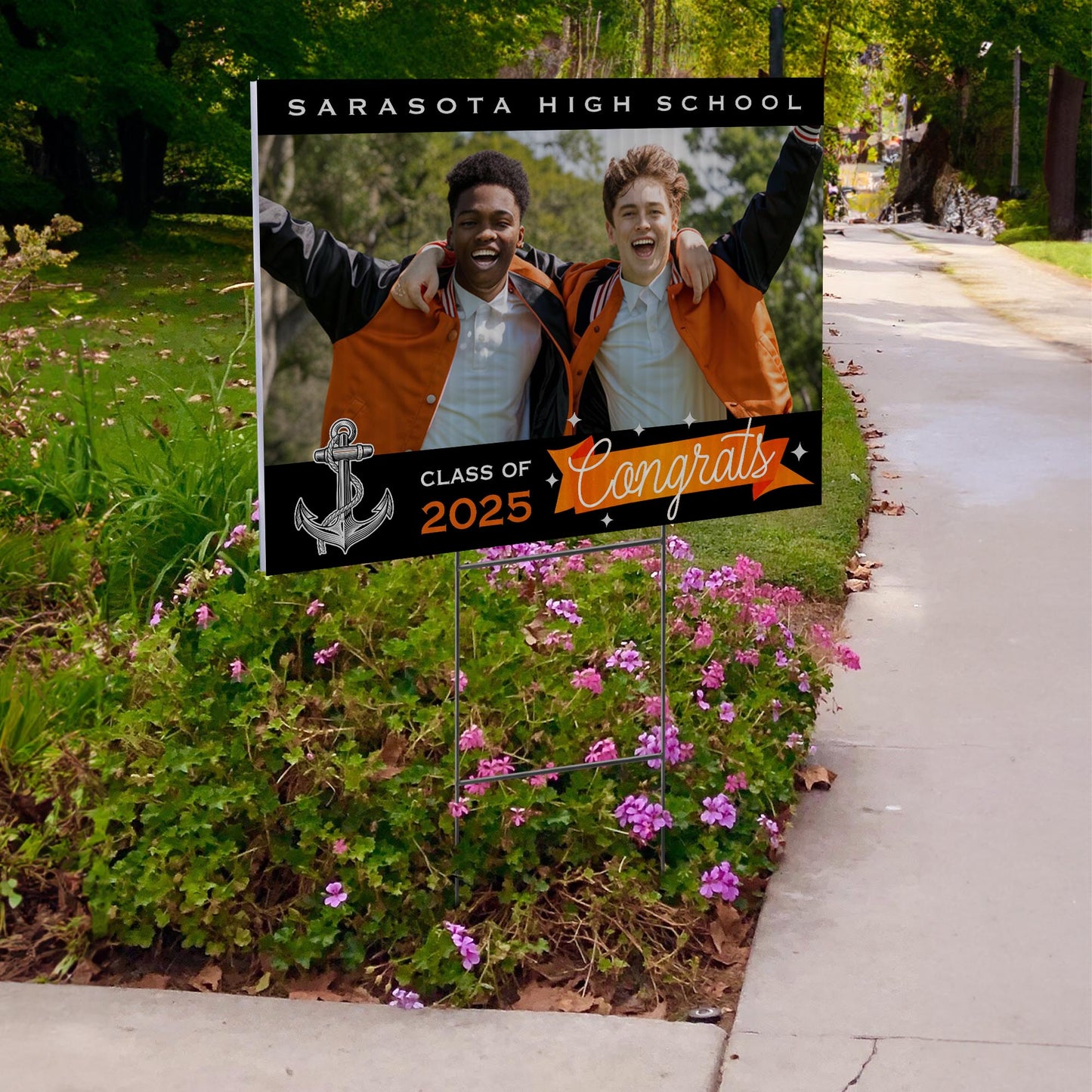 Sarasota High School Design 17 -  YSW-SHS-DS-D17-YSW-SHS-OS-D17