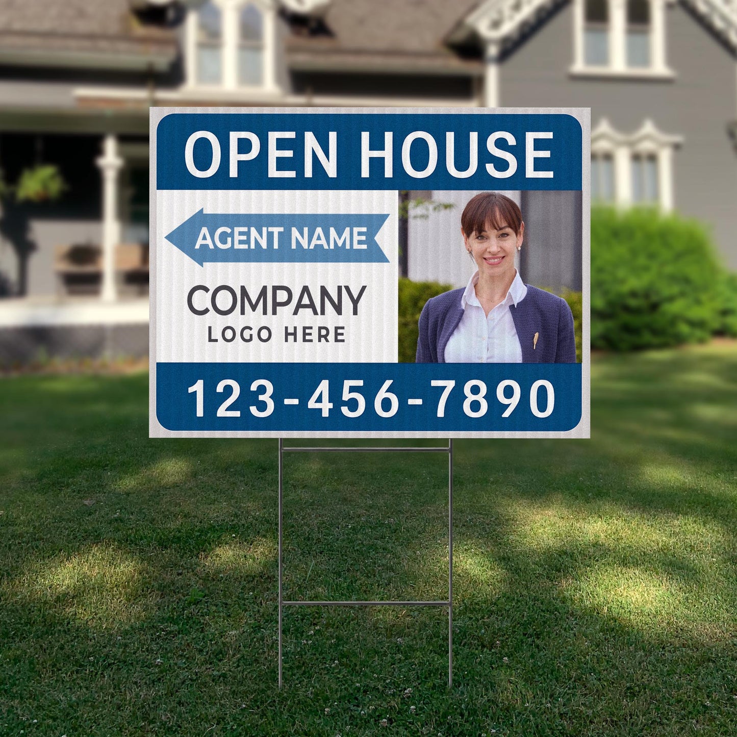 Real Estate Open House Design 1