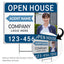 Real Estate Open House Design 1