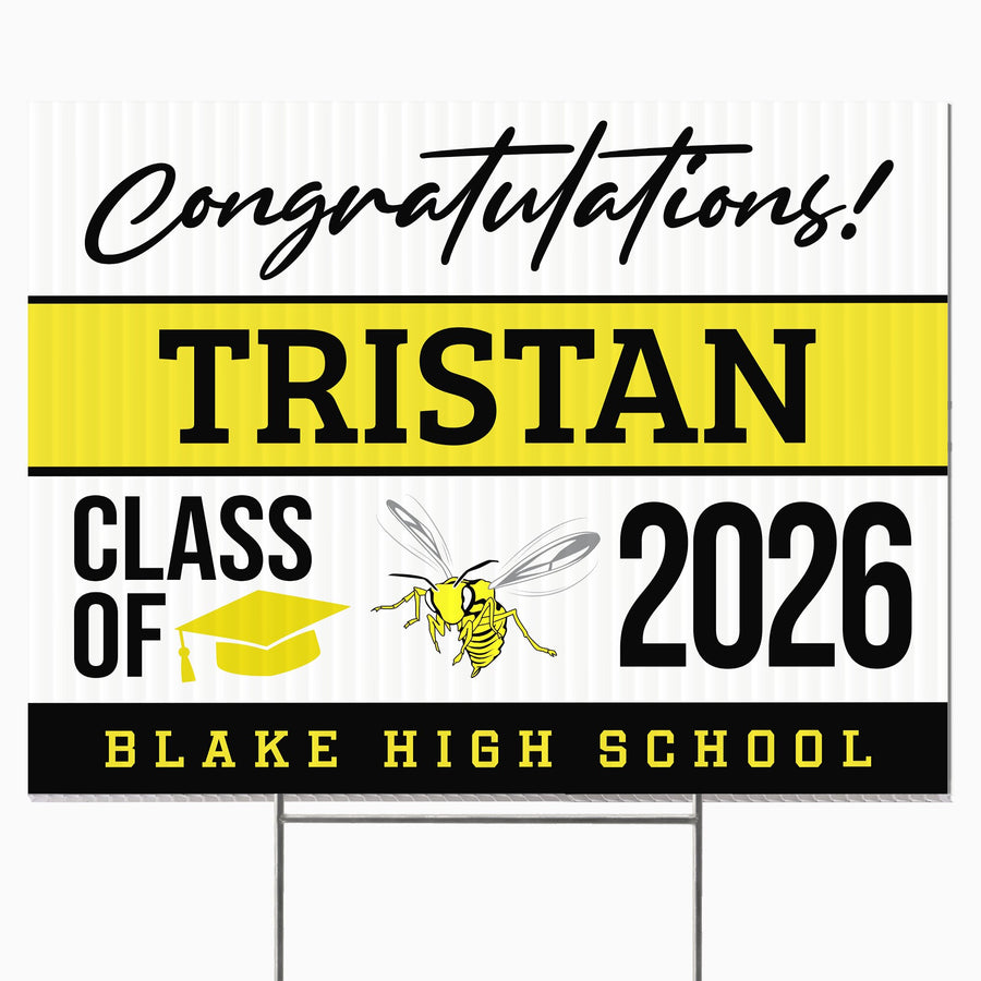 Blake High School Design 1
