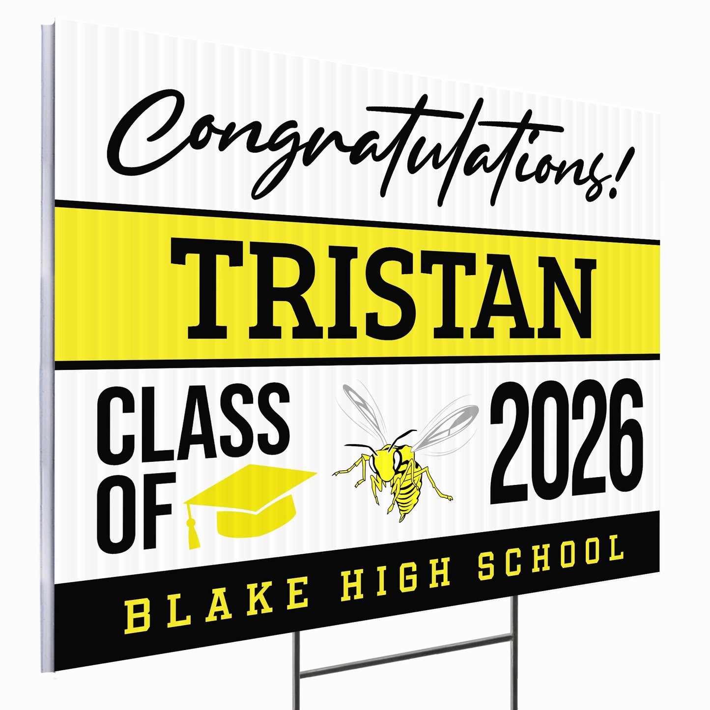 Blake High School Design 1