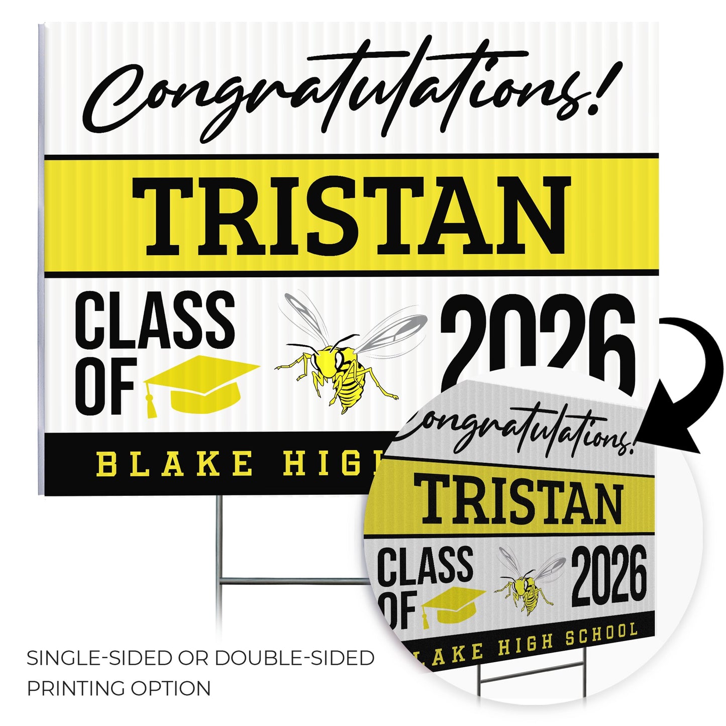 Blake High School Design 1