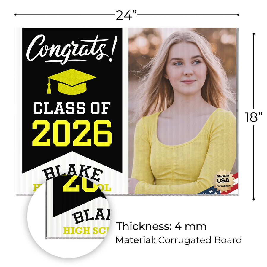 Blake High School Design 2