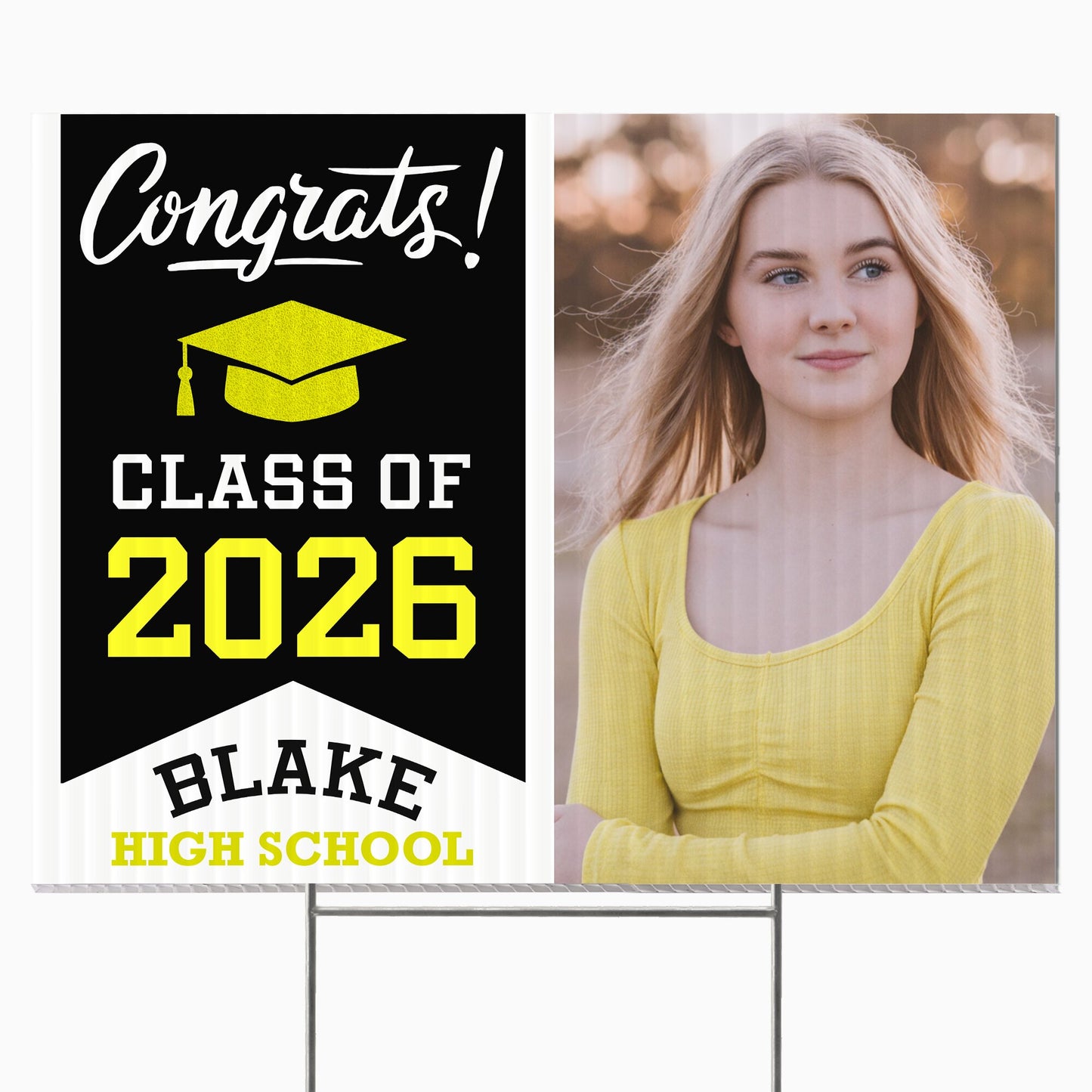 Blake High School Design 2