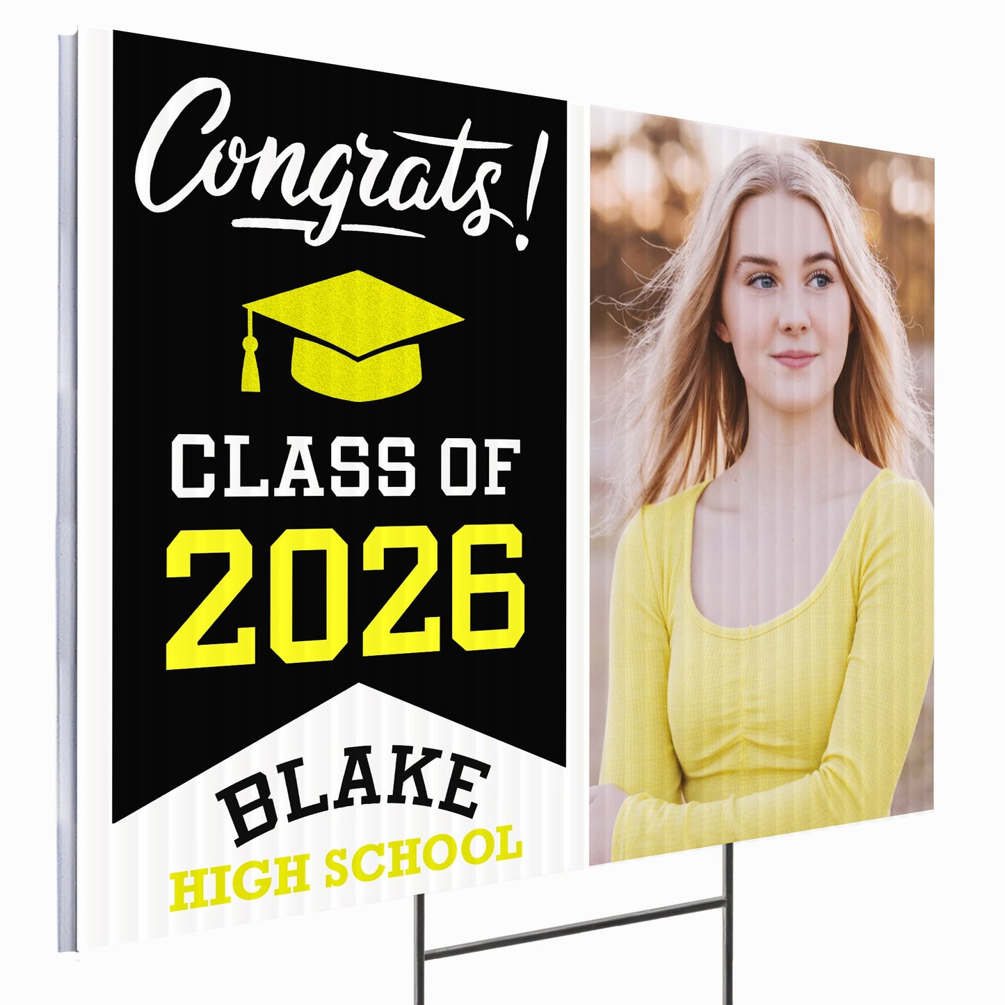 Blake High School Design 2