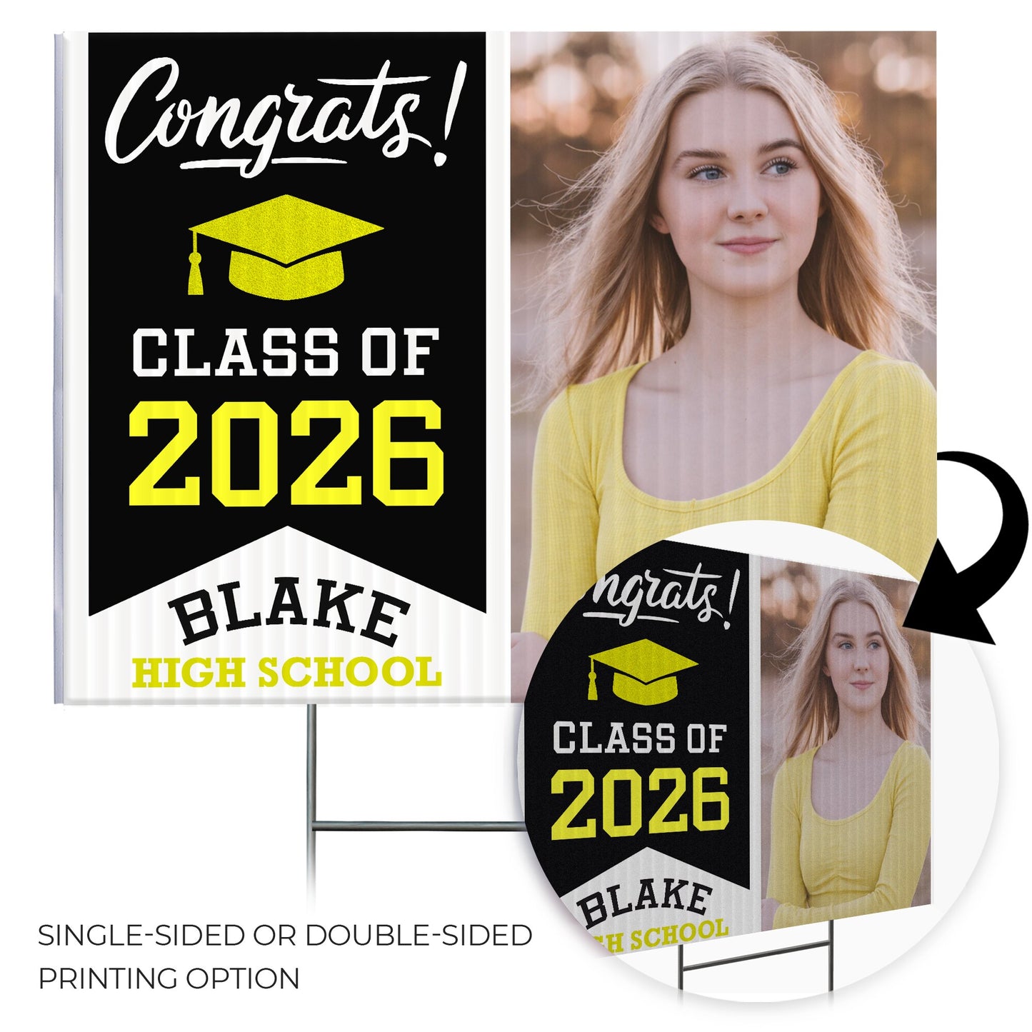 Blake High School Design 2