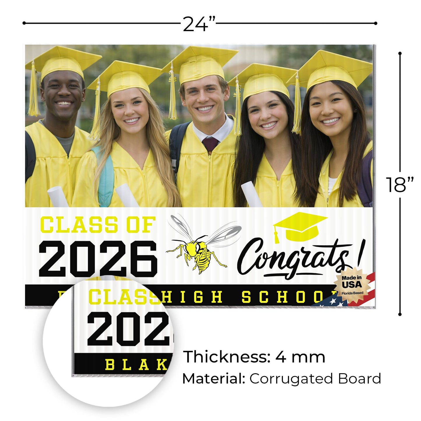 Blake High School Design 3