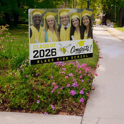Blake High School Design 3