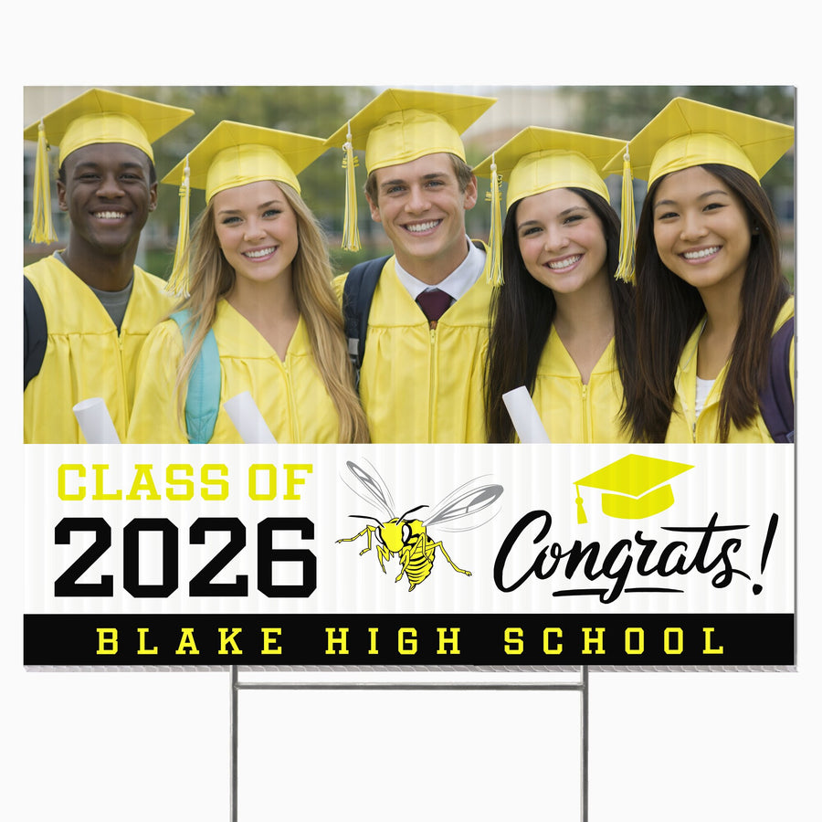 Blake High School Design 3