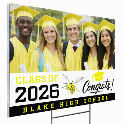 Blake High School Design 3
